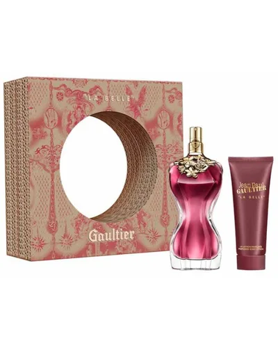 Kit La Belle Jean Paul Gaultier Eau de Parfum - Perfume Femino 100ml + Body Lotion 75ml