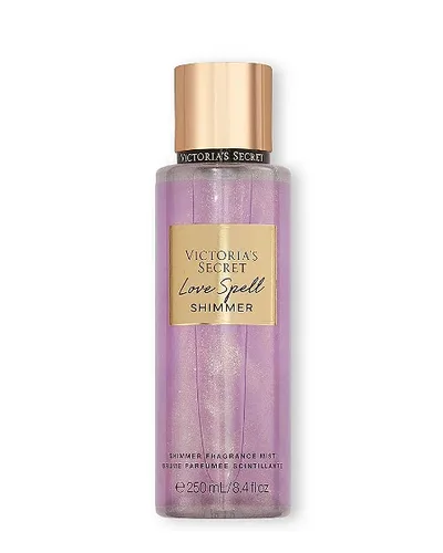 Body Splash Victoria's Secret Love Spell Shimmer 250ml — Victoria's Secret