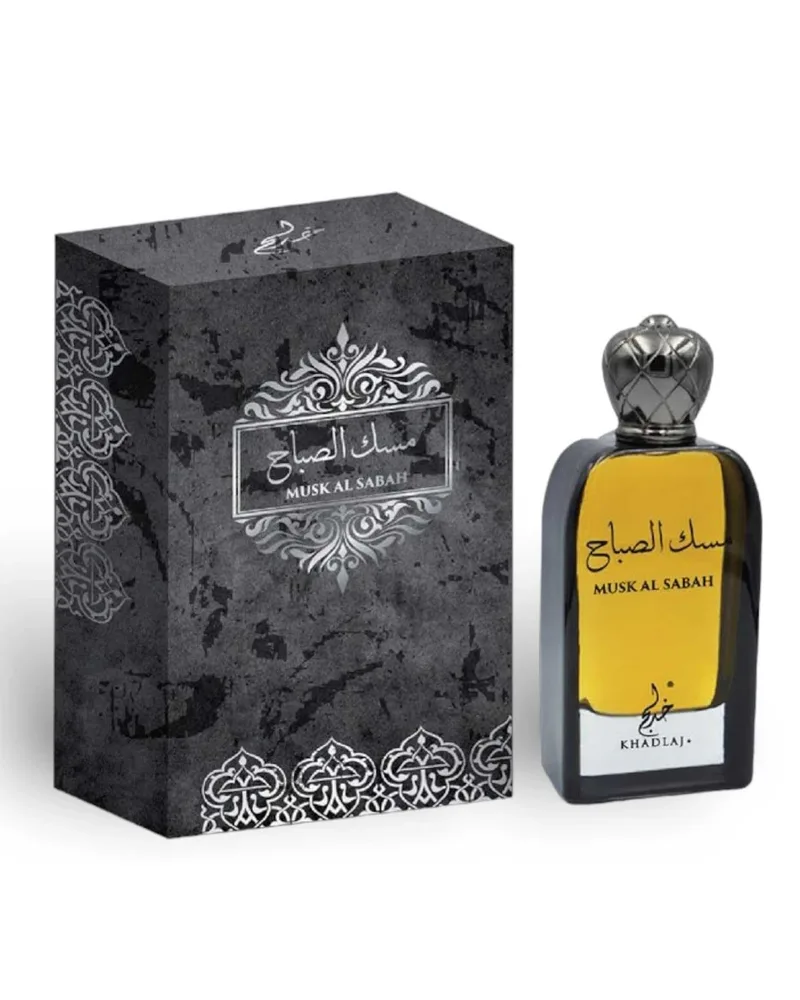 KHADLAJ MUSK AL SABAH 100ML EDP — Khadlaj
