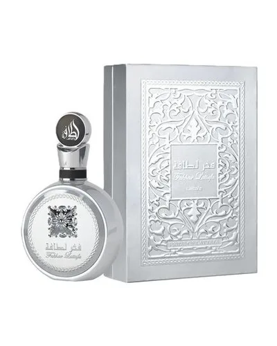 Fakhar Platinum Lattafa Eau de Parfum - Perfume Masculino 100ml