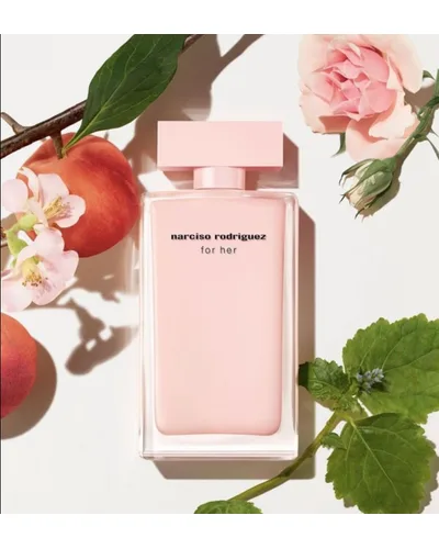 Narciso Rodriguez For Her Eau de Parfum - Perfume Feminino 100ml