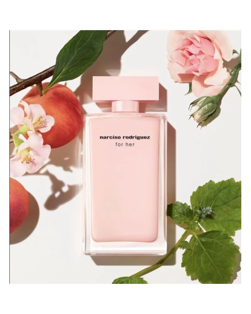 Narciso Rodriguez For Her Eau de Parfum - Perfume Feminino 100ml — Narciso Rodriguez