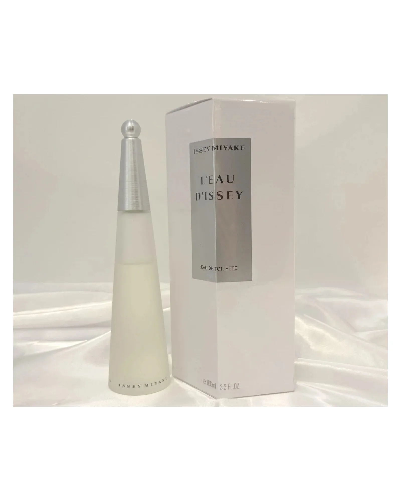 L'eau D'issey Pour Femme Issey Miyake Eau de Toilette - Perfume Feminino 100ml