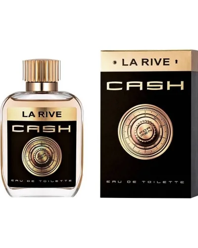 Cash La Rive Eau de Toilette - Perfume Masculino 100ml