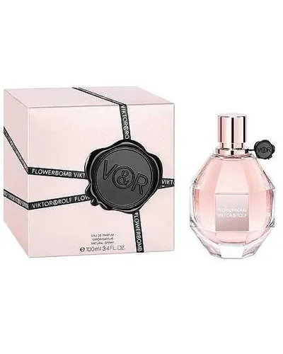 Flower Bomb Viktor & Rolf Eau de Parfum - Perfume Feminino 100ml — Viktor & Rolf