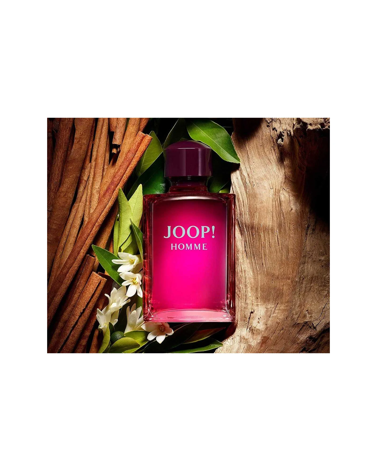 Joop! Homme Eau de Toilette - Perfume Masculino 125ml