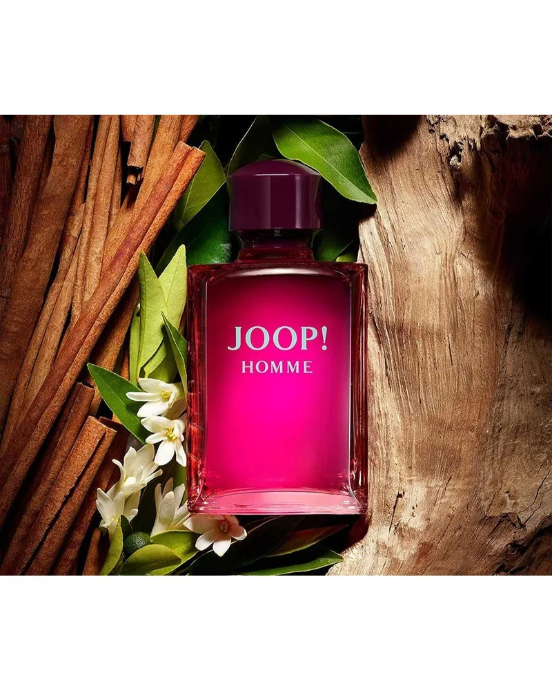 Joop! Homme Eau de Toilette - Perfume Masculino 125ml — Joop!