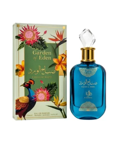 Sabah Al Ward Garden Of Eden Al Wataniah Eau de Parfum - Perfume Feminino 100ml