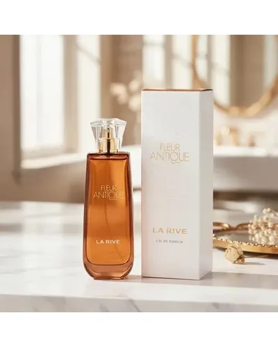 Fleur Antique La Rive Eau de Parfum - Perfume Feminino 90ml