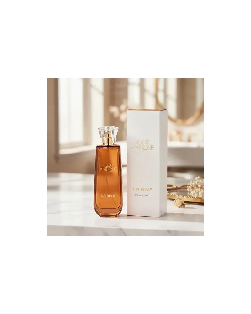 Fleur Antique La Rive Eau de Parfum - Perfume Feminino 90ml — La Rive