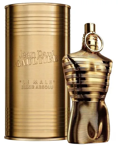 Le Male Elixir Absolu Jean Paul Gaultier Parfum Intense - Perfume Masculino 200ml
