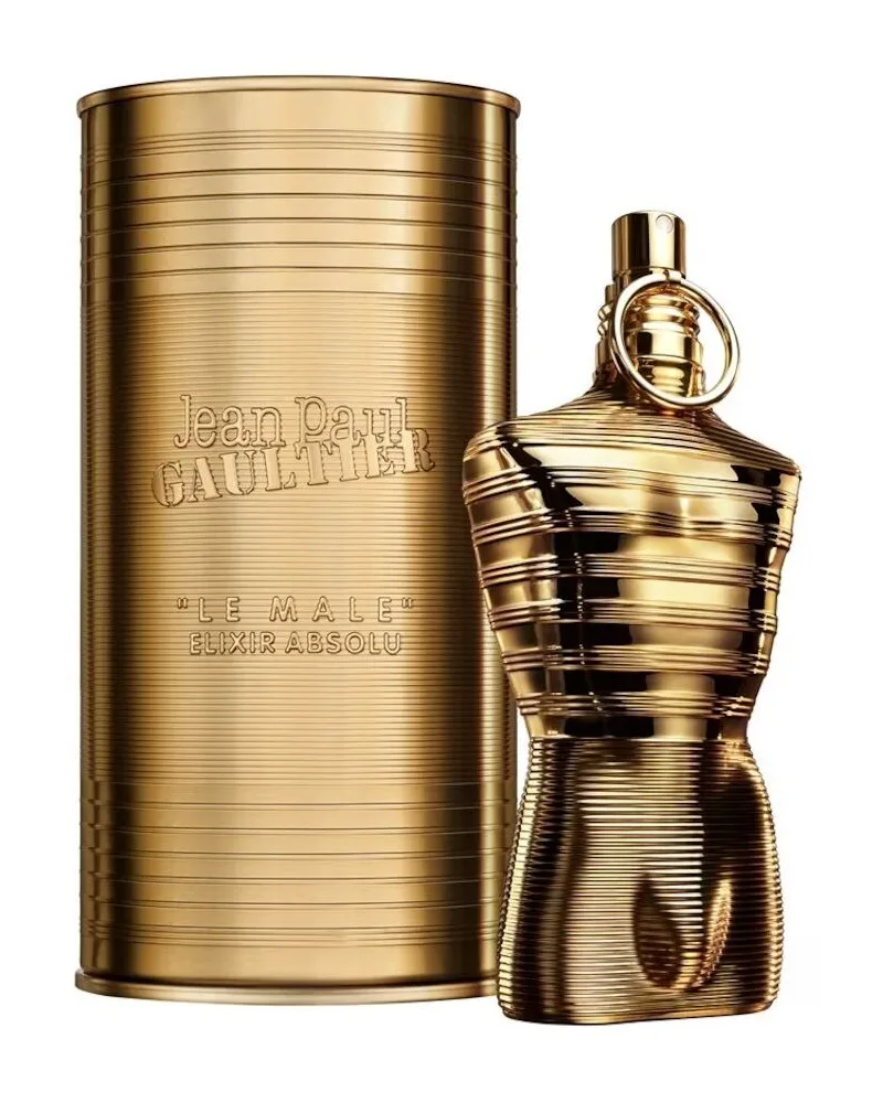 Le Male Elixir Absolu Jean Paul Gaultier Parfum Intense - Perfume Masculino 125ml — Jean Paul Gaultier