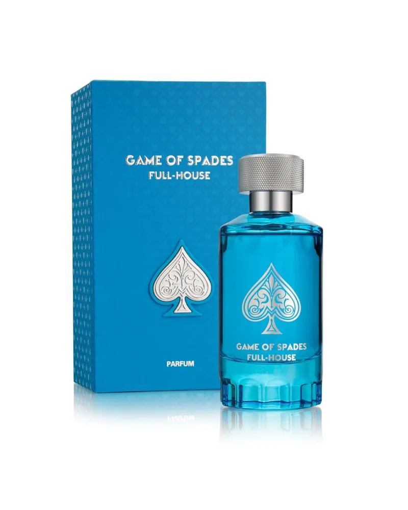Game Of Spades Full House Jo Milano Parfum - Perfume Compartilhável 100ml — Jo Milano