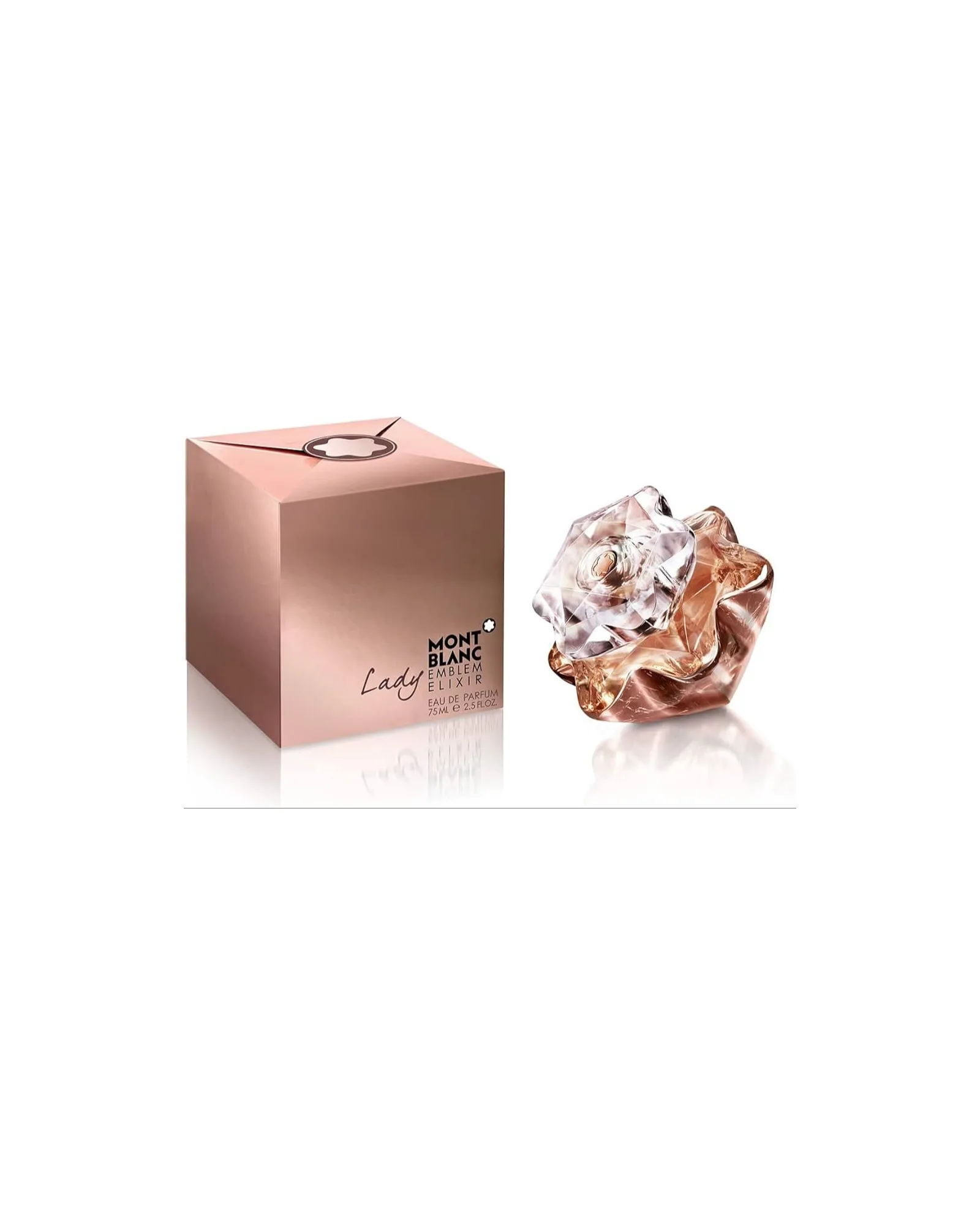 Lady Emblem Elixir Montblanc Eau de Parfum - Perfume Feminino 75ml