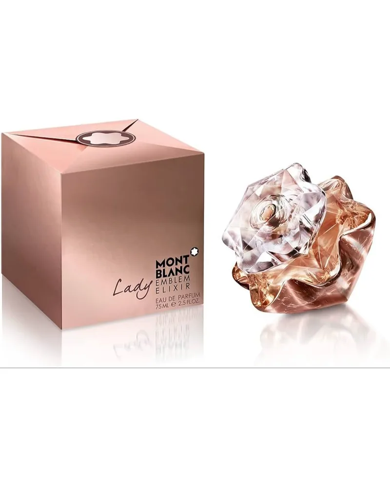 Lady Emblem Elixir Montblanc Eau de Parfum - Perfume Feminino 75ml — Montblanc
