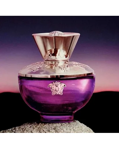 Dylan Purple Versace Eau de Parfum - Perfume Feminino 100ml