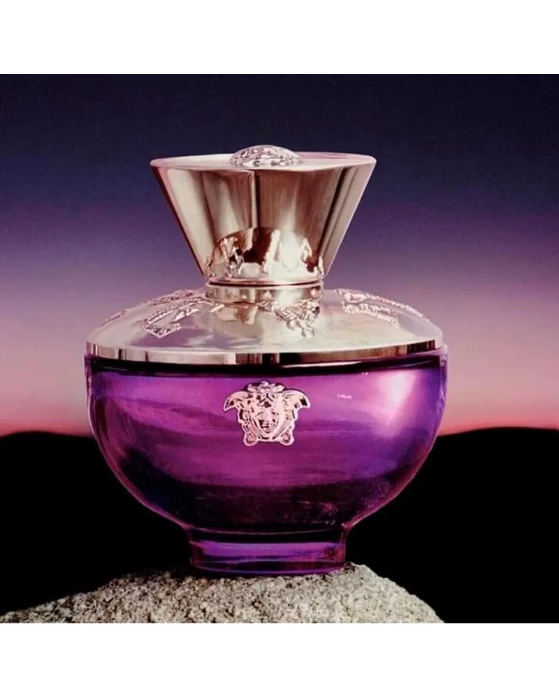Dylan Purple Versace Eau de Parfum - Perfume Feminino 100ml — Versace