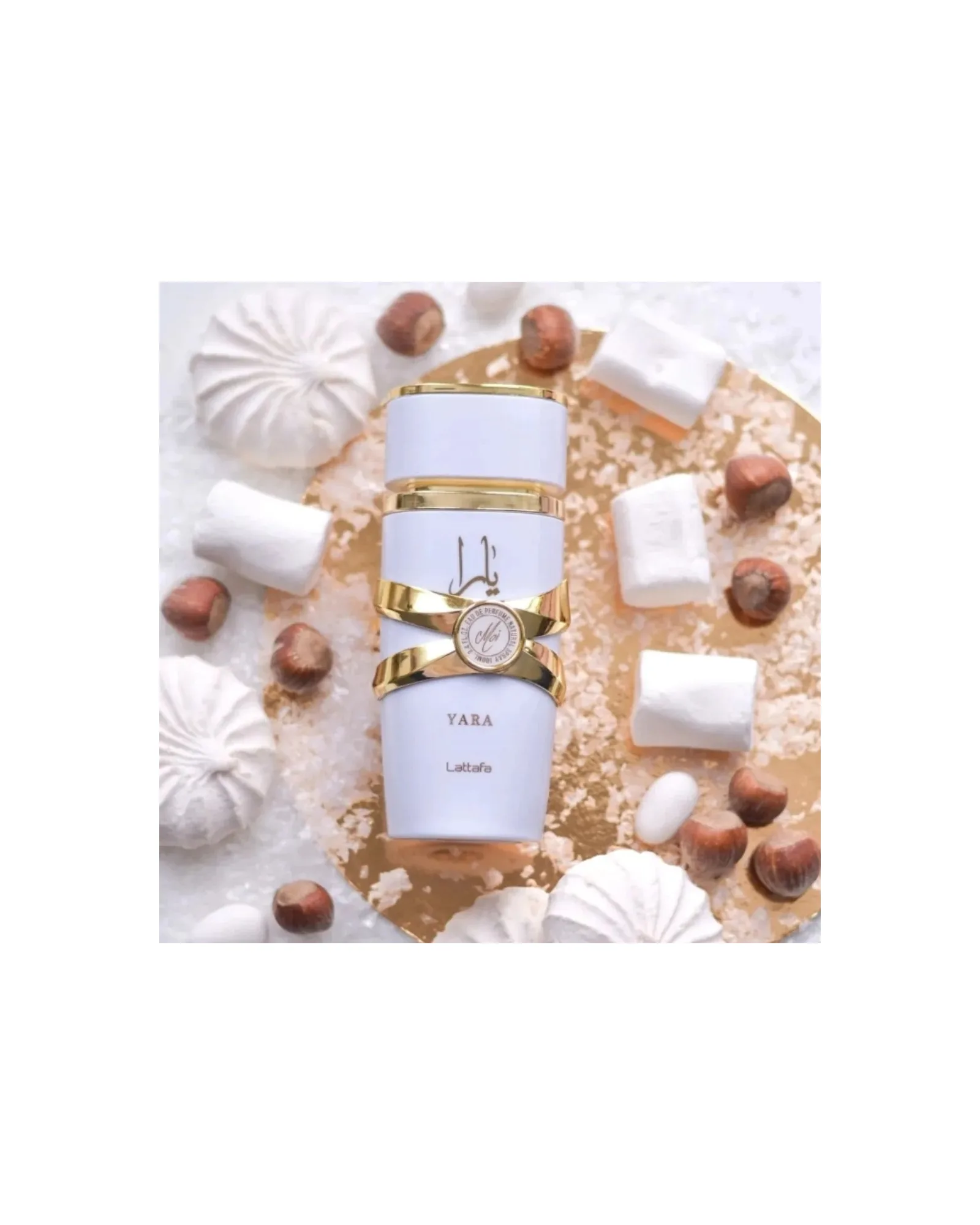 Yara Moi Lattafa Eau de Parfum - Perfume Feminino 100ml