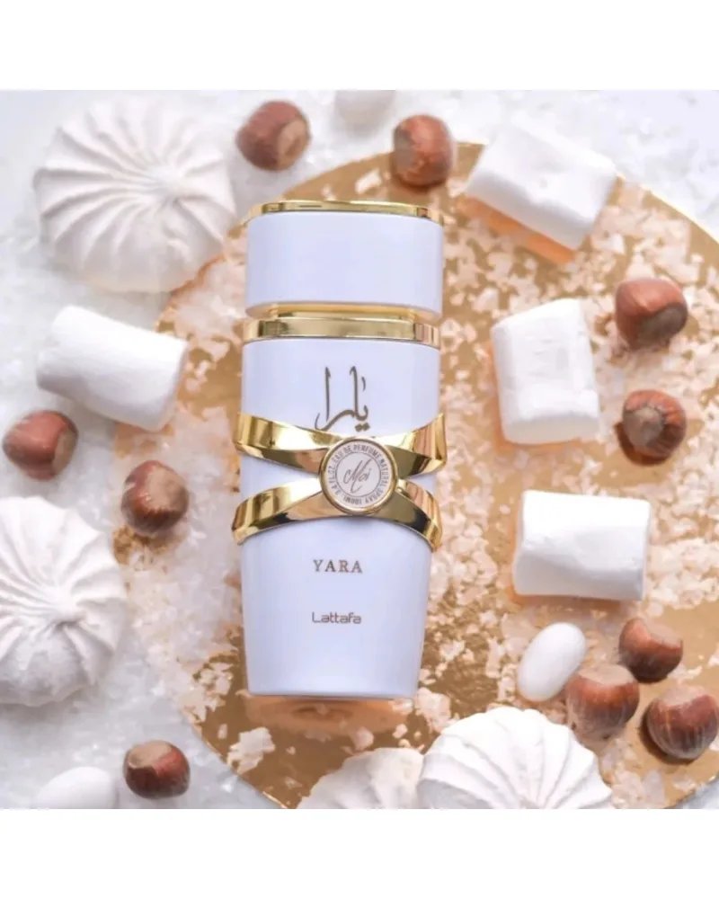 Yara Moi Lattafa Eau de Parfum - Perfume Feminino 100ml — Lattafa