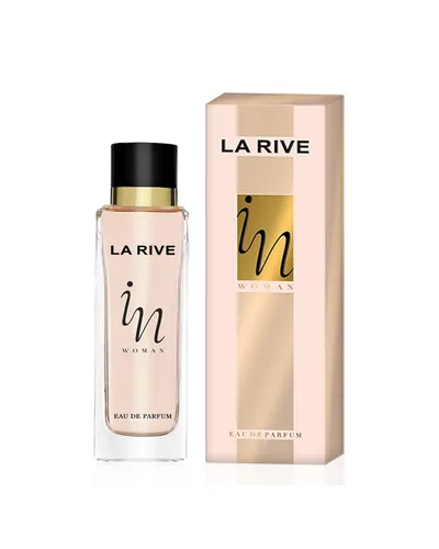 In Woman La Rive Eau de Parfum - Perfume Feminino 90ml