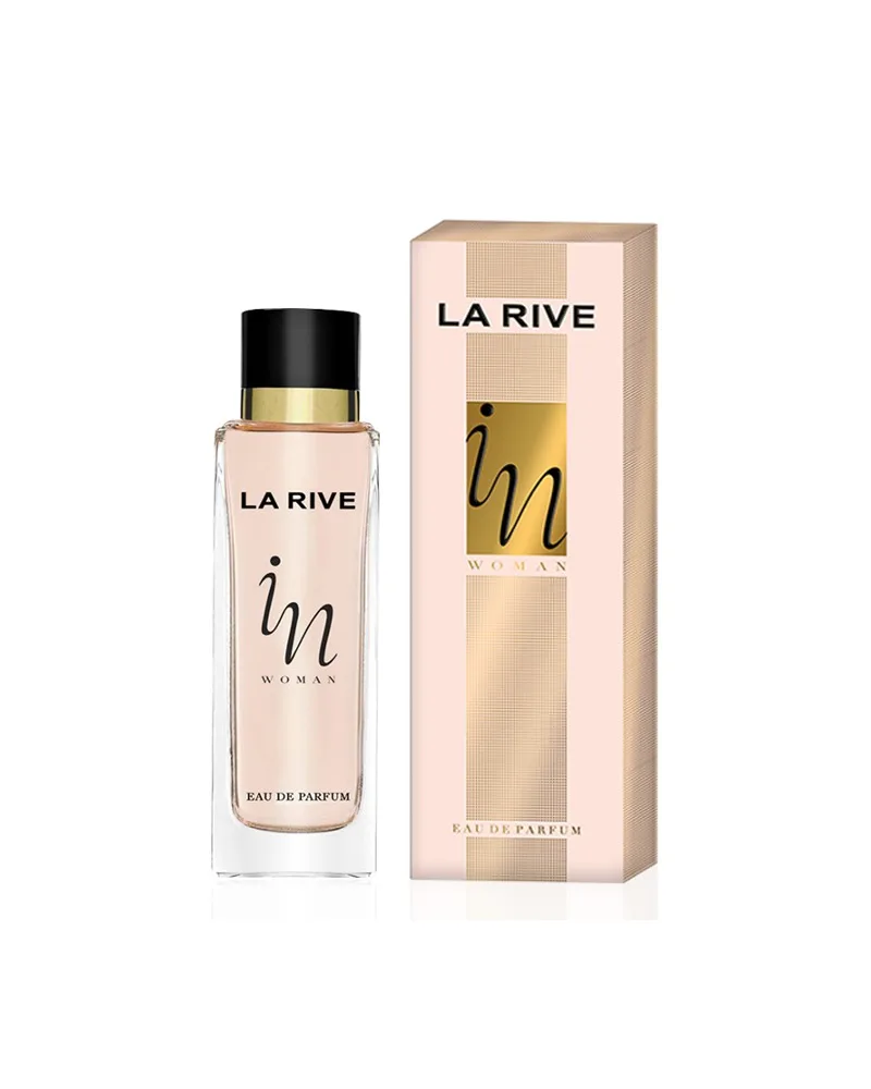 In Woman La Rive Eau de Parfum - Perfume Feminino 90ml — La Rive