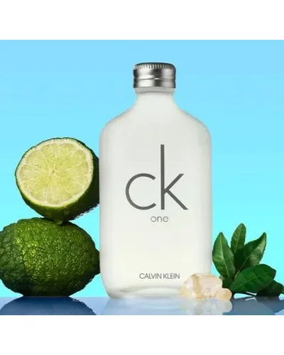 CK One Calvin Klein Eau de Toilette - Perfume Unissex 100ml — Calvin Klein