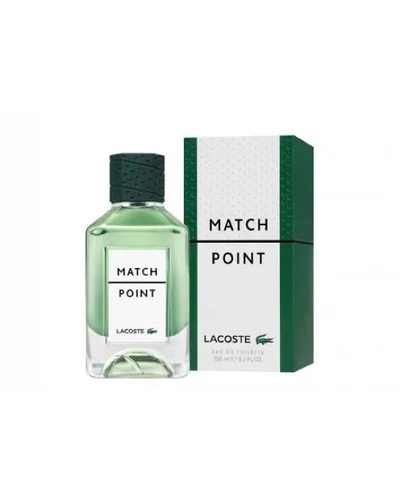 Match Point Lacoste Eau de Toilette - Perfume Masculino 100ml