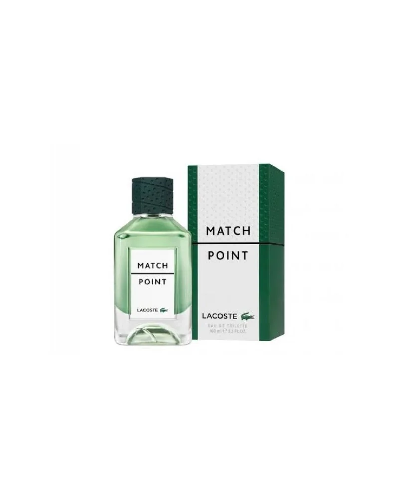 Match Point Lacoste Eau de Toilette - Perfume Masculino 100ml — Lacoste