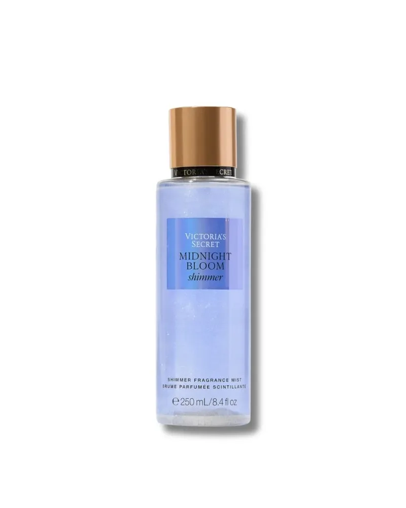 Body Splash Victoria's Secret Midnight Bloom Shimmer 250ml — Victoria's Secret