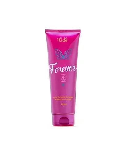 Loção Hidratante Ciclo Forever 240ml