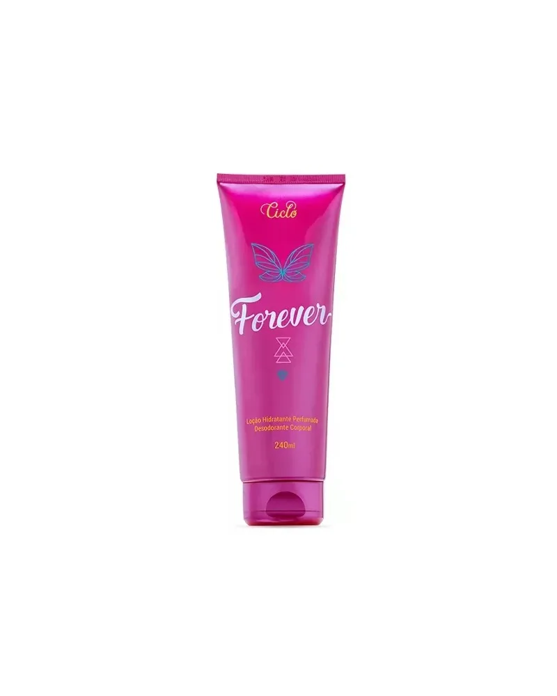 Loção Hidratante Ciclo Forever 240ml — Ciclo Cosméticos