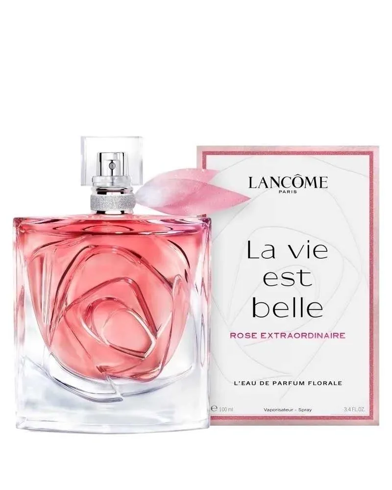 La Vie Est Belle Rose Extraordinaire Lancôme Eau de Parfum - Perfume Feminino 100ml — Lancôme