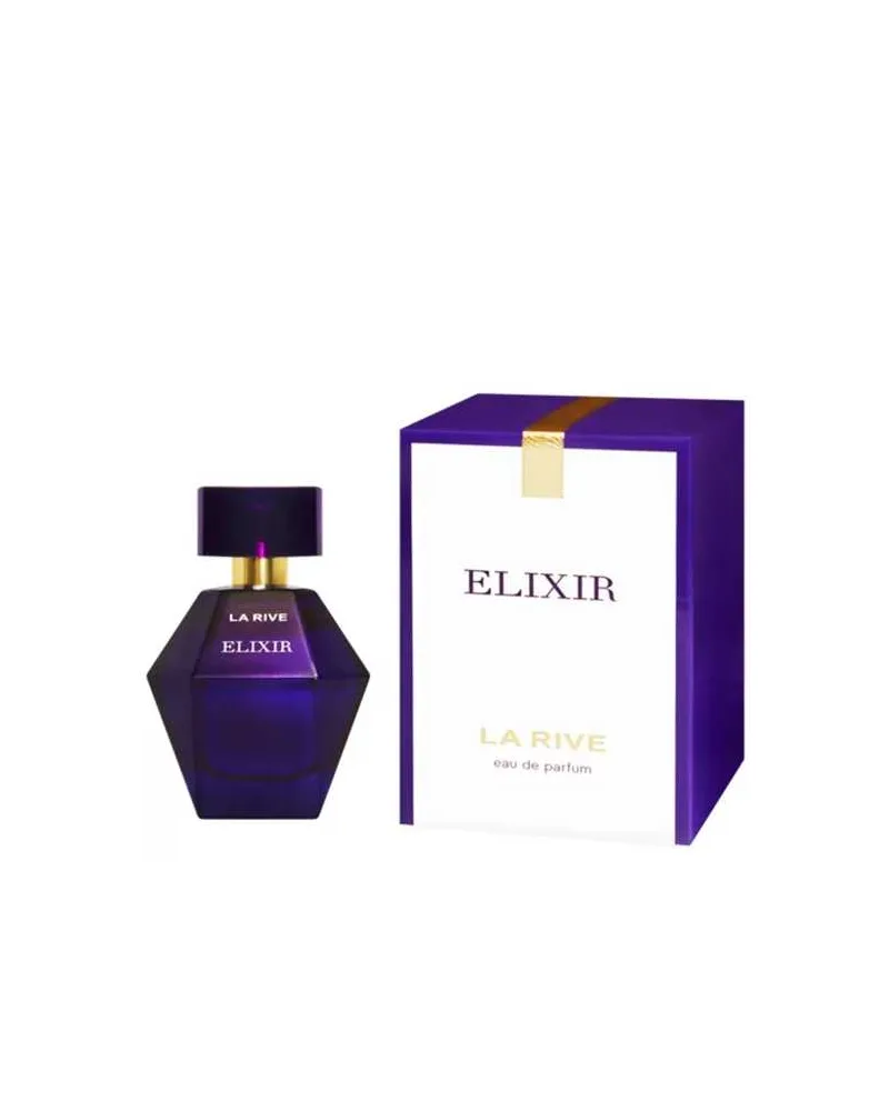 Elixir La Rive Eau de Parfum - Perfume Feminino 100ml — La Rive