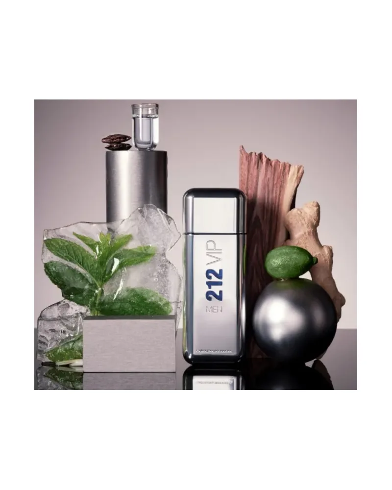 212 VIP Men Carolina Herrera Eau de Toilette - Perfume Masculino 50ml — Carolina Herrera