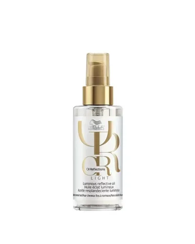 Wella Professionals Oil Reflections Reflective Light - Óleo Capilar 100ml