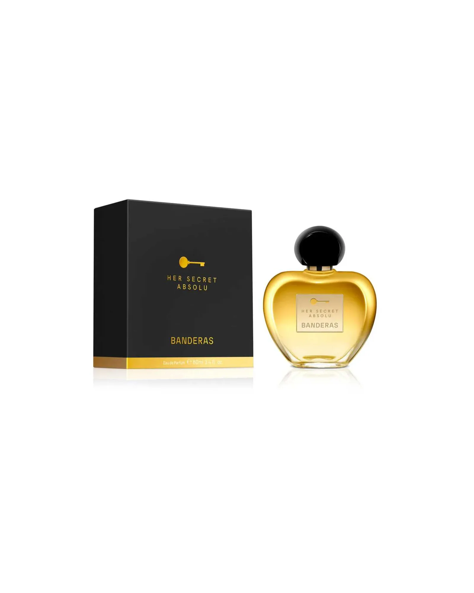 AB - For Her Secret Absolu 80ml Eau de Parfum