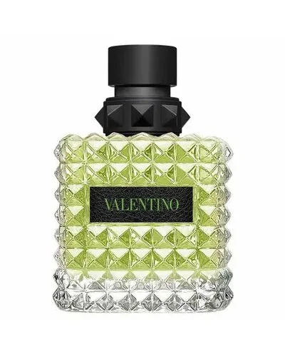Valentino Born In Roma Green Stravaganza Eau De Parfum- Perfume Feminino 100ml — Valentino