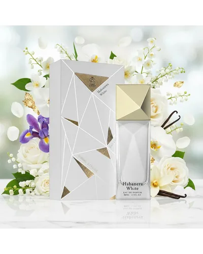 Habanera White Aurora Scents Eau de Parfum - Perfume Feminino 100ml