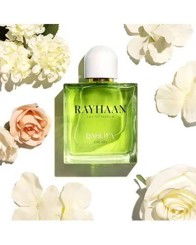 Dahliya Rayhaan Eau de Parfum - Perfume Feminino 100ml