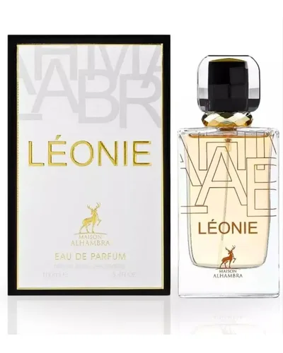 Leonie Libra Maison Alhambra Eau de Parfum - Perfume Feminino 100ml
