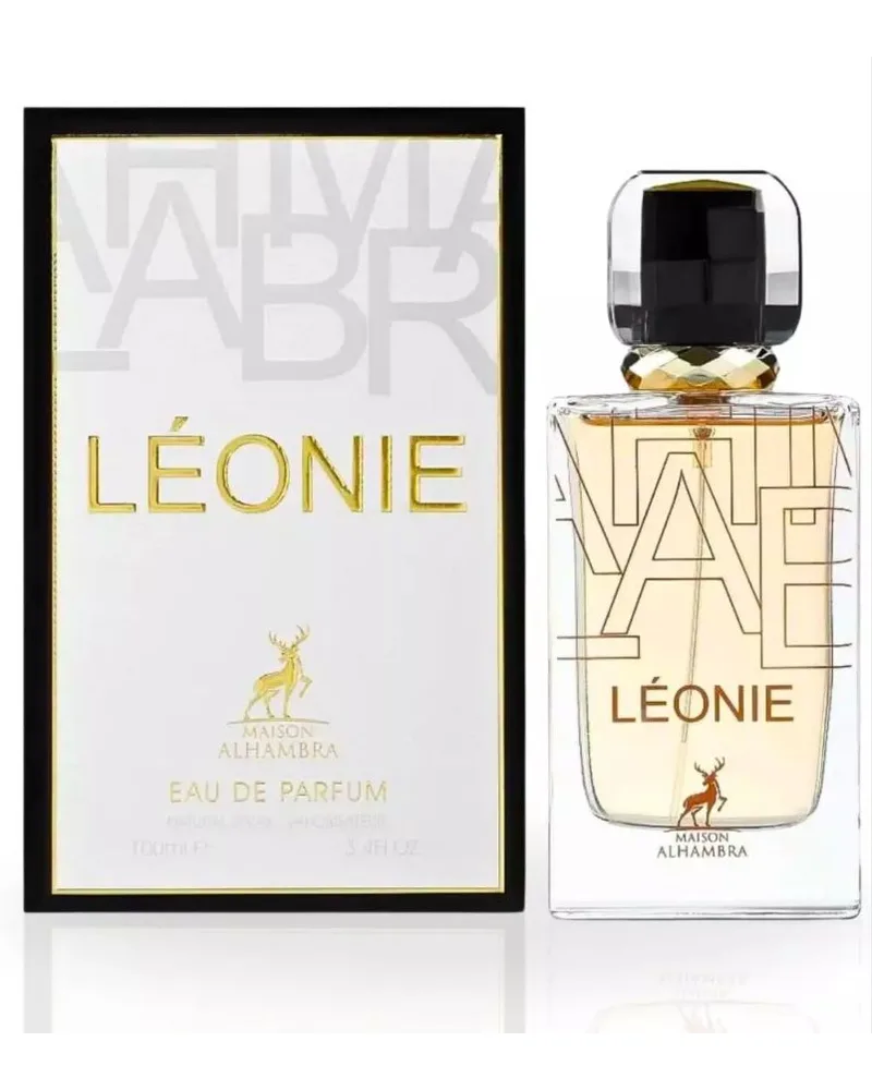 Leonie Libra Maison Alhambra Eau de Parfum - Perfume Feminino 100ml — Maison Alhambra