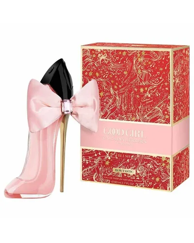 Good Girl Blush Bowtastic Carolina Herrera Eau de Parfum - Perfume Feminino 80ml