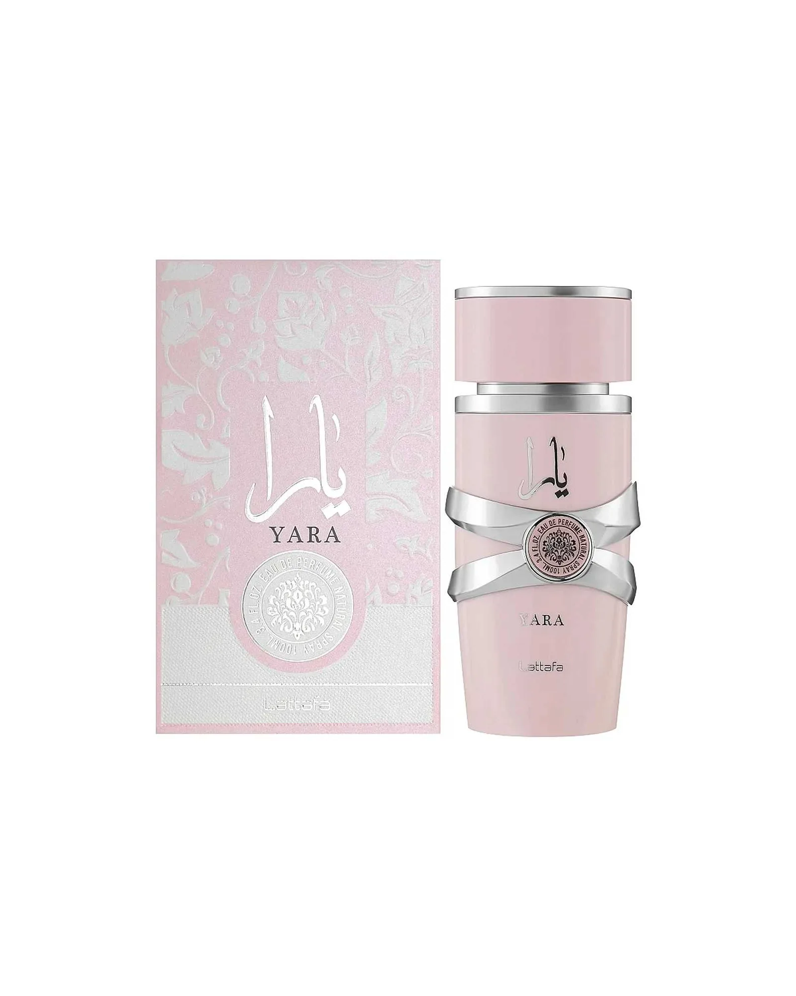 Yara Lattafa Eau de Parfum - Perfume Feminino 100ml