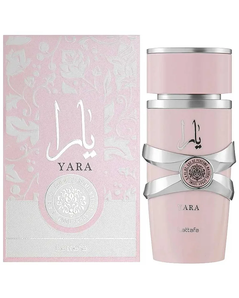 Yara Lattafa Eau de Parfum - Perfume Feminino 100ml — Lattafa