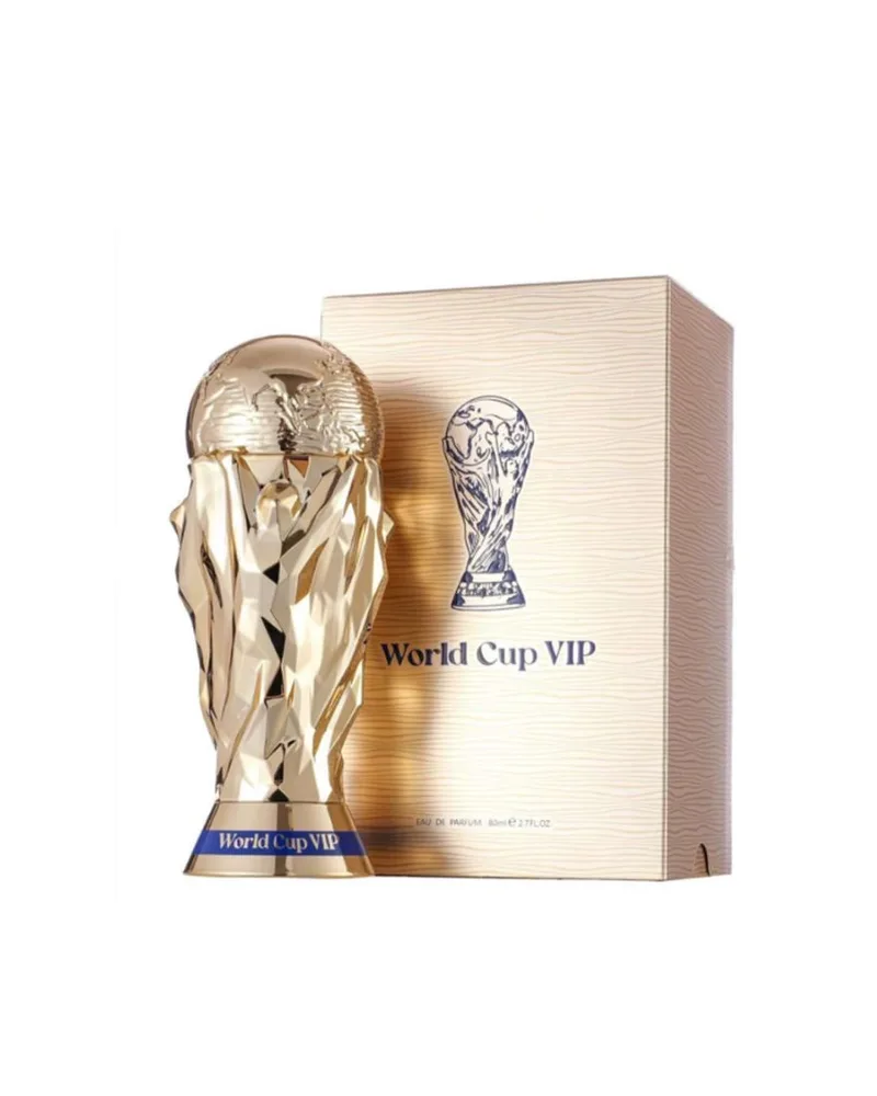 World Cup Vip Zakat Eau de Parfum - Perfume Compartilhável 80ml — Zakat