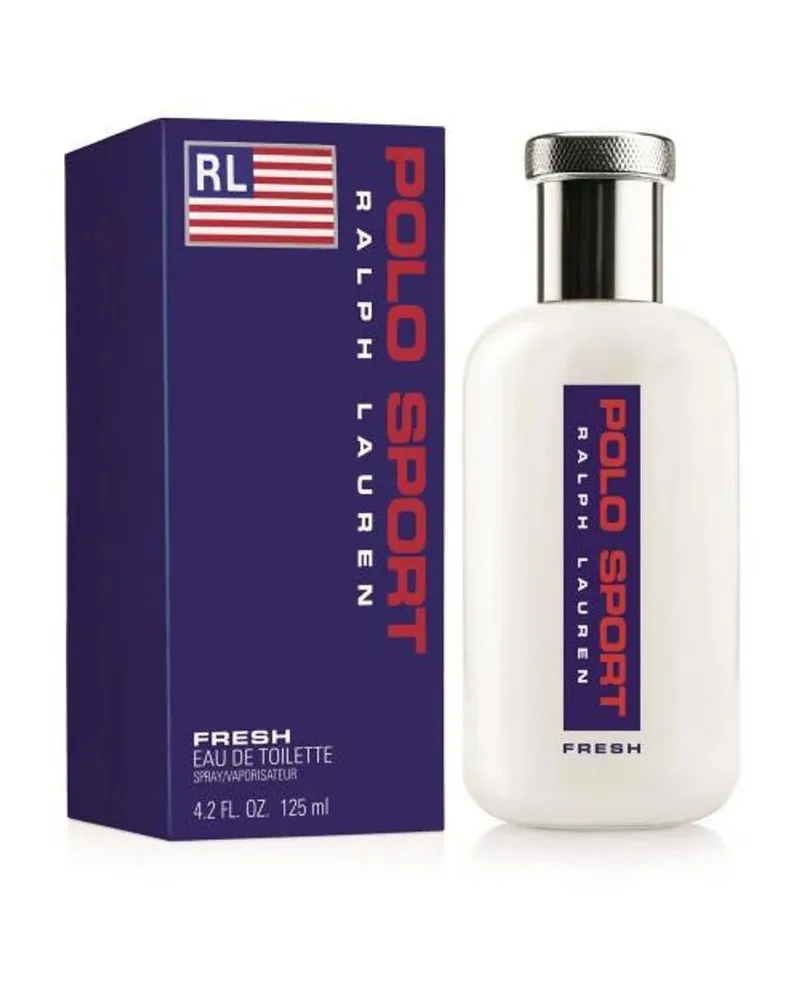 Polo Sport Fresh Ralph Lauren Eau de Toilette - Perfume Masculino 125ml — Ralph Lauren