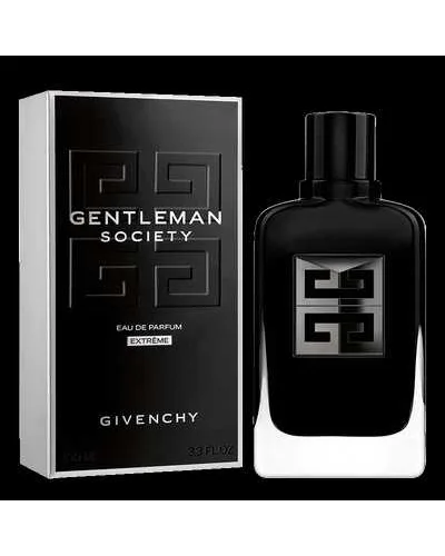 Gentleman Society Extreme - Eau de parfum Perfume Masculino 100ml — Givenchy