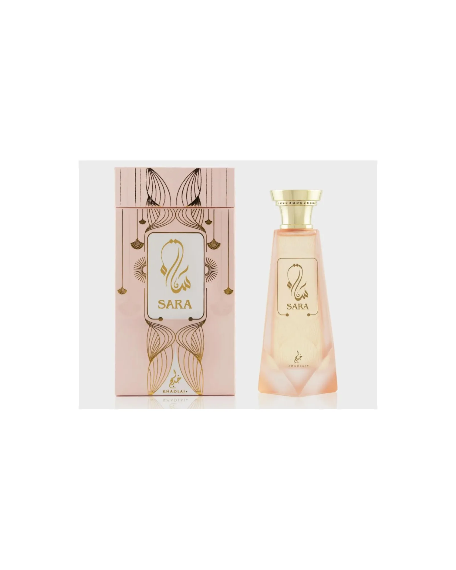 Sara Khadlaj Extrait de Parfum - Perfume Feminino 100ml