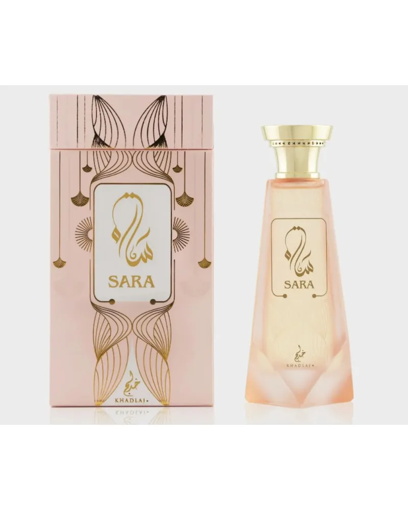 Sara Khadlaj Extrait de Parfum - Perfume Feminino 100ml — Khadlaj