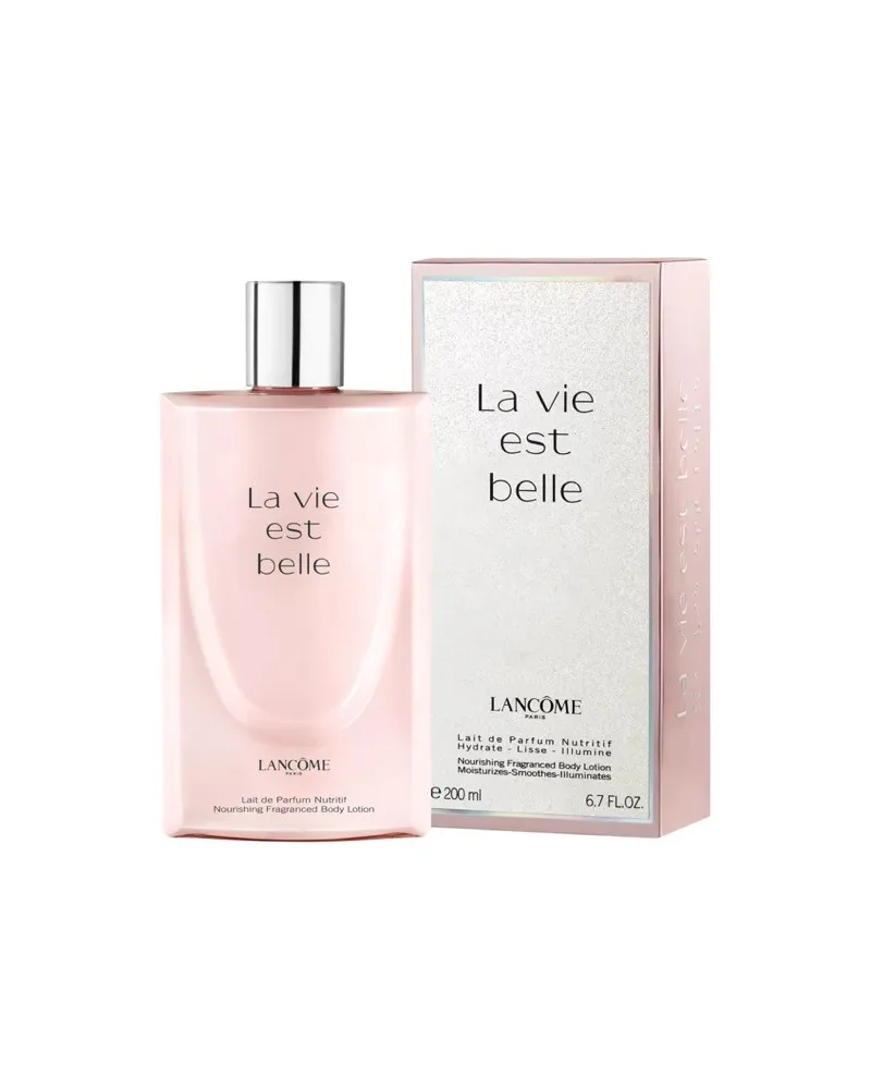 La Vie Est Belle Lancôme Lait de Parfum Nutritif - Body Lotion 200ml — Lancôme